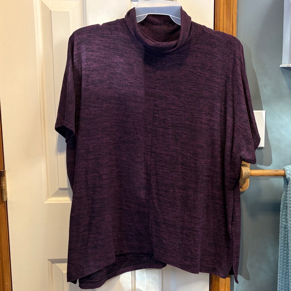 Apt. 9 Purple Women's Top